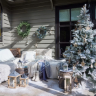 Everlands Kunstkerstboom | Everlands | Grandis Fir | 2.1 meter (550 leds, 2326 tips, PVC/PE, Besneeuwd) 9670123 K151100168 - 5