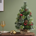 Everlands Kunstkerstboom | Everlands | Ipswich | 45 cm (32 tips, Binnen) 681165 K151001881 - 2