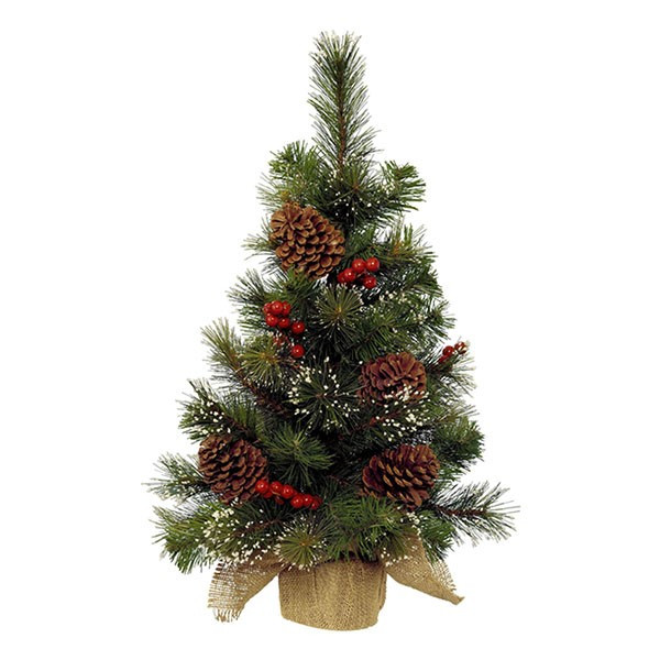 Everlands Kunstkerstboom | Everlands | Ipswich | 75 centimeter (78 tips, Binnen) 681169 K151001883 - 1