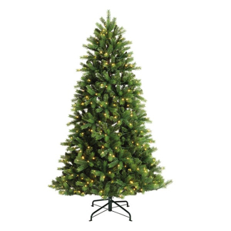 Everlands Kunstkerstboom | Everlands | Ottawa Fir | 2.10 meter (580 leds, 1330 tips, PVC/PE) 670264 K151001875
