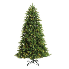 Everlands Kunstkerstboom | Everlands | Ottawa Fir | 2.10 meter (580 leds, 1330 tips, PVC/PE) 670264 K151001875 - 1
