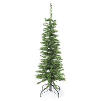 Everlands Kunstkerstboom | Everlands | Pencil Pine | 1.2 meter (210 Tips, PVC) 680059 K151000140 - 1