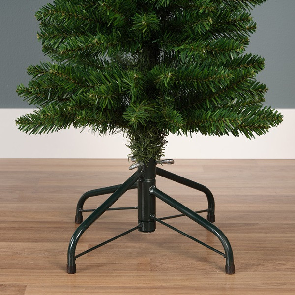 Everlands Kunstkerstboom | Everlands | Pencil Pine | 1.5 meter (323 Tips, PVC) 680060 K151000141 - 4