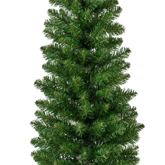 Everlands Kunstkerstboom | Everlands | Pencil Pine | 1.5 meter (323 Tips, PVC, Smal) 680060 K151000141 - 2