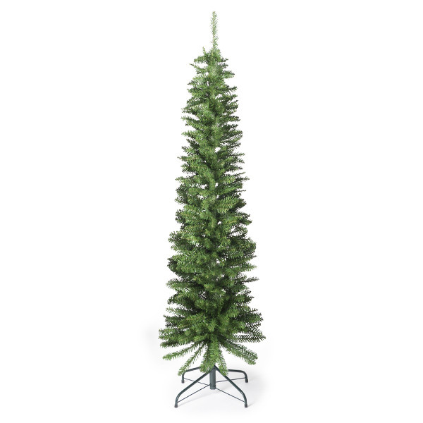 Everlands Kunstkerstboom | Everlands | Pencil Pine | 1.8 meter (430 Tips, PVC) 680061 K151000142 - 1