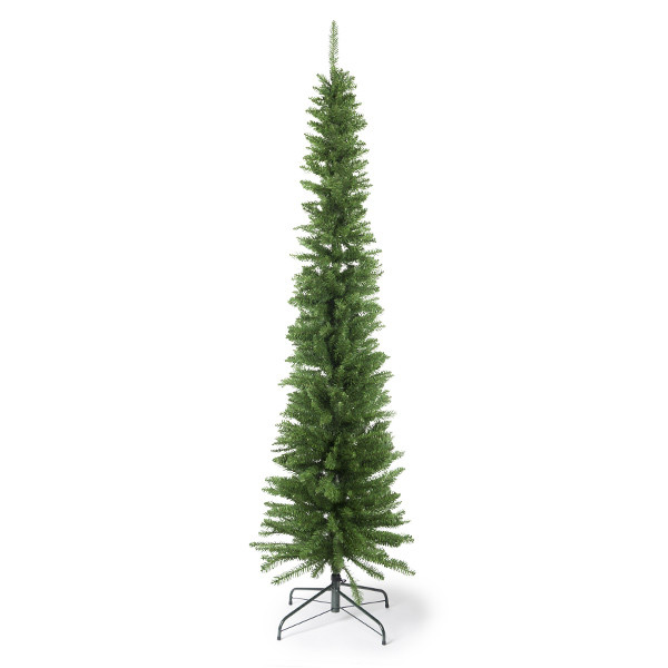 Everlands Kunstkerstboom | Everlands | Pencil Pine | 2.1 meter (574 Tips, PVC) 680062 K151000143 - 1