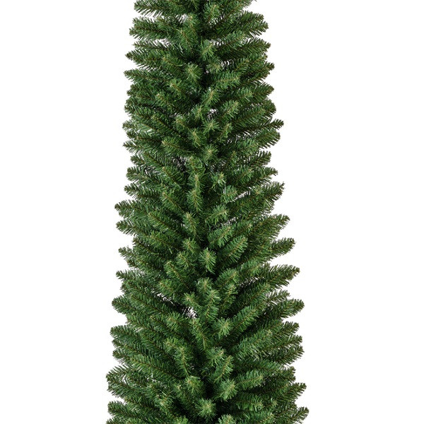 Everlands Kunstkerstboom | Everlands | Pencil Pine | 2.4 meter (748 Tips, PVC) 680063 K151000144 - 2