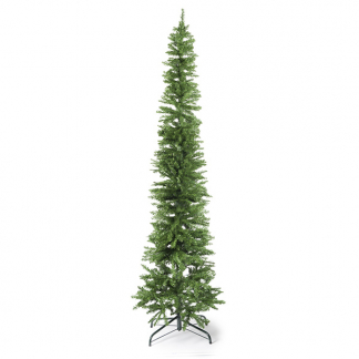 Everlands Kunstkerstboom | Everlands | Pencil Pine | 2.4 meter (748 tips, PVC) 680063 K151000144 - 1