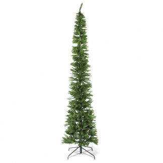 Everlands Kunstkerstboom | Everlands | Pencil Pine | 3 meter (1098 Tips, PVC) 680064 K151000145 - 1