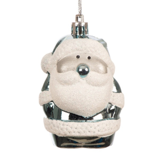 Everlands Kunstkerstboom | Kontsmide | 45 cm (10 leds, Decoratie, Timer, Batterijen, Binnen/Buiten) 683331 K150302961 - 3