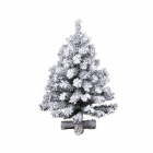 Everlands Kunstkerstboom met sneeuw | 45 centimeter (Binnen) 683637 K151000165 Everlands Kunstkerstboom met sneeuw | 45 centimeter (Binnen) 683637 K151000165