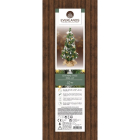 Everlands Kunstkerstboom met versiering | 60 centimeter (20 leds, Timer, Zilver, Binnen) 680385 K151000147 - 3