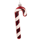 Everlands Kunstkerstboom met versiering | 75 centimeter (20 hangers, Binnen, Groen/Rood/Wit) 683330 K150302960 - 8