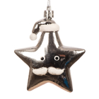 Everlands Kunstkerstboom met versiering | Everlands | 60 cm (10 hangers, Binnen, Groen/Multikleur) 683331 K150302961 - 4