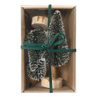 Everlands Mini kerstboom | Everlands | 18 cm (3 stuks, Binnen) 687653 K151001915 - 2