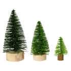 Everlands Mini kerstboom | Everlands | 7 cm | 3 stuks 687648 K151001912 - 1
