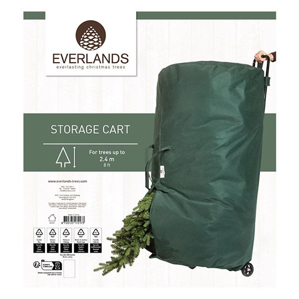 Everlands Opbergzak kerstboom | Everlands (Wagen) 685265 K151001896 - 4