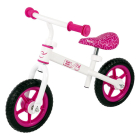 Evo Loopfiets | Evo | Verstelbaar (74 x 45.5 x 49 cm, Vanaf 2 jaar, Roze) 10937249KID K170111829 - 1