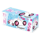 Evo Loopfiets | Evo | Verstelbaar (74 x 45.5 x 49 cm, Vanaf 2 jaar, Roze) 10937249KID K170111829 - 2
