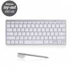 Ewent Bluetooth toetsenbord | Ewent (Azerty) EW3168 K070501258 Ewent Bluetooth toetsenbord | Ewent (Azerty) EW3168 K070501258