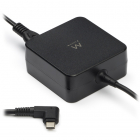 Ewent Laptop oplader met USB-C - Ewent (65W) EW3980 K020610024 Ewent Laptop oplader met USB-C - Ewent (65W) EW3980 K020610024