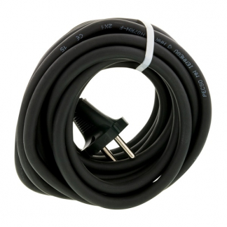 Exin Aansluitsnoer | Exin | 5 meter (2x 1.0 mm²) 5520302 K010806059 - 1