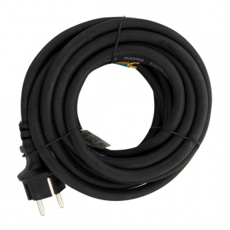 Exin Aansluitsnoer | Exin | 5 meter (3x 1.5 mm², Schuko stekker) 5520303 K010806060 - 1