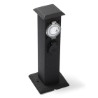 Exin Tuincontactdoos | Exin (3-voudig, Randaarde, 3500 watt, Zwart) 54.502.92 K010809283 Exin Tuincontactdoos | Exin (3-voudig, Randaarde, 3500 watt, Zwart) 54.502.92 K010809283