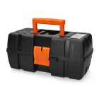 FX Tools Gereedschapskist | FX Tools | 14 x 30 x 15 cm (Afsluitbaar, 2 lades, Kunststof) Y98500070 K170105439 - 1
