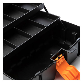FX Tools Gereedschapskist | FX Tools | 20 x 36 x 30 cm (Afsluitbaar, 3 lades, Kunststof) Y98500080 K170105440 - 2
