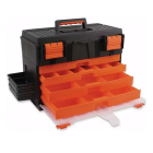 FX Tools Gereedschapskist | FX Tools | 45 x 26 x 32 cm (Afsluitbaar, 4 lades, Kunststof) Y98010941 K170105442 - 2