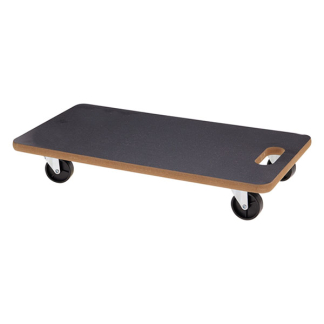 FX Tools Meubelroller | FX Tools | 58 x 29 cm (Zwenkwielen, MDF, 250 kg) CY8901540 K170106284