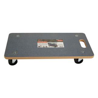 FX Tools Meubelroller | FX Tools | 58 x 29 cm (Zwenkwielen, MDF, 250 kg) CY8901540 K170106284 - 2