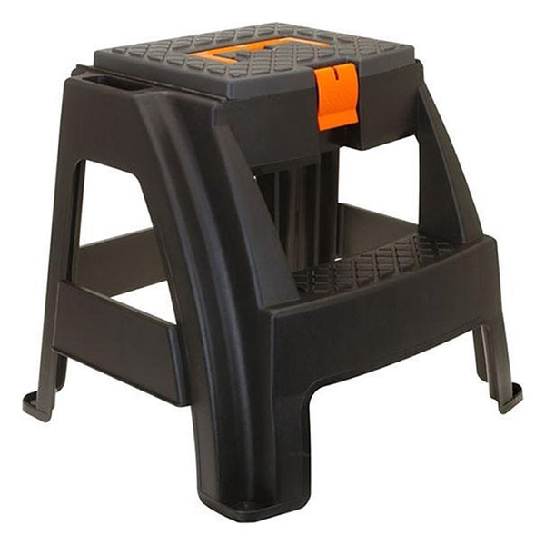 FX Tools Opstapkrukje gereedschapskist | FX Tools | 47 x 41.5 x 42 cm (Kunststof) Y98285010 K170105437 - 1