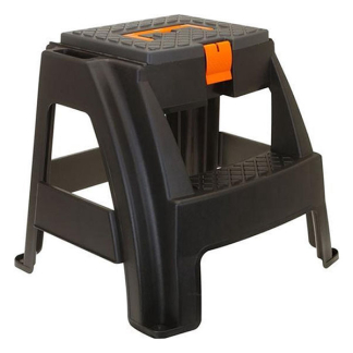 FX Tools Opstapkrukje gereedschapskist | FX Tools | 47 x 41.5 x 42 cm (Kunststof) Y98285010 K170105437 - 1
