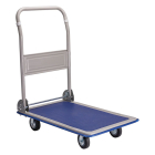FX Tools Plateauwagen | FX Tools | Inklapbaar (150 kg) BW2000050 K170106283 - 1