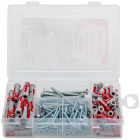 Fischer Assortimentsdoos met schroeven | Fischer ProfiBox | 160 stuks (Universeel, Kruiskop Pozidriv) 538622 K100702773 - 3