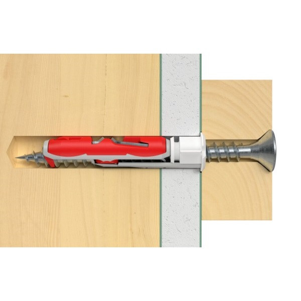 Fischer Duotec hollewandpluggen 10mm kopen