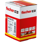 Fischer Slagplug met schroef | Fischer | 50 stuks (6x60/30, PZ2) 50355 K100702754 - 2