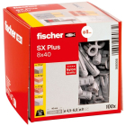 Spreidplug | Fischer | 100 stuks (8x40)