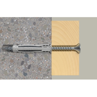 Fischer Spreidplug | Fischer | 100 stuks (8x40) 568008 K100702761 - 6