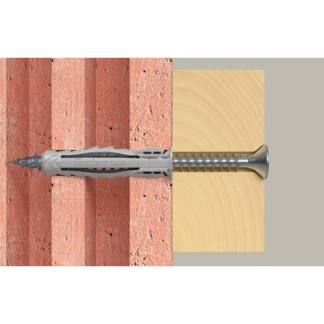 Fischer Spreidplug | Fischer | 100 stuks (8x40) 568008 K100702761 - 7
