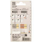 Fischer Spreidplug met schroef | Fischer | 15 stuks (6x30, PZ2) 567827 K100702766 - 2