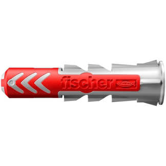 Fischer Universele plug | Fischer DuoPower | 100 stuks (8x40) 535455 K100702723 - 