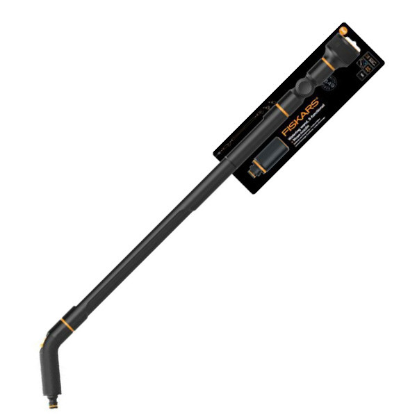 Fiskars Sproeikop tuinslang | Fiskars | 3 standen (Ergonomisch, Traploos instelbaar) 6411501511843 K170505395 - 1