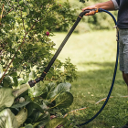 Fiskars Sproeikop tuinslang | Fiskars | 3 standen (Ergonomisch, Traploos instelbaar) 6411501511843 K170505395 - 2