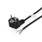 Fixapart Aansluitsnoer | Fixapart | 1.8 meter (3x 0.75 mm², Schuko stekker, Haaks) EL-POWER202 K010806054 - 2