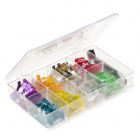 Fixapart Auto zekeringen set | Fixapart (80 stuks) AMFASS80 K170403000 Fixapart Auto zekeringen set | Fixapart (80 stuks) AMFASS80 K170403000