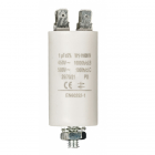 Fixapart Condensator - Aanloop - 1.0 μF (Max. 450V, Aarde) W1-11000N K010809001 Fixapart Condensator - Aanloop - 1.0 μF (Max. 450V, Aarde) W1-11000N K010809001