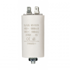 Fixapart Condensator - Aanloop - 12.0 μF (Max. 450V, Aarde) W1-11012N K010809011 Fixapart Condensator - Aanloop - 12.0 μF (Max. 450V, Aarde) W1-11012N K010809011